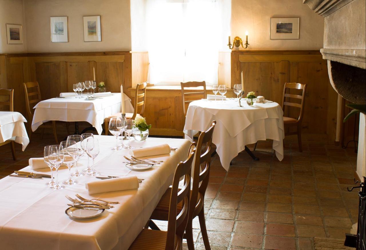 Hotel-Restaurant Du Cerf Sonceboz-Sombeval Екстериор снимка